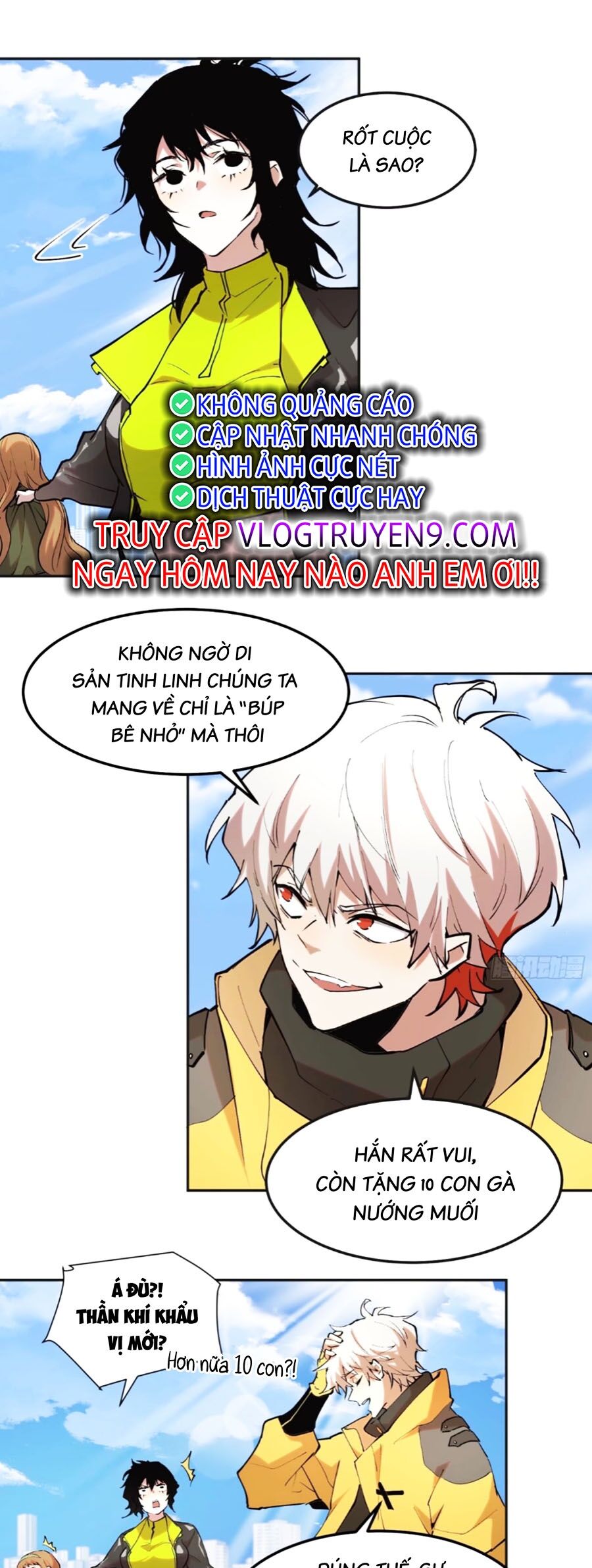 Tôi Vậy Mà Lại Là Trùm Cuối - Chapter 40 - Page 20
