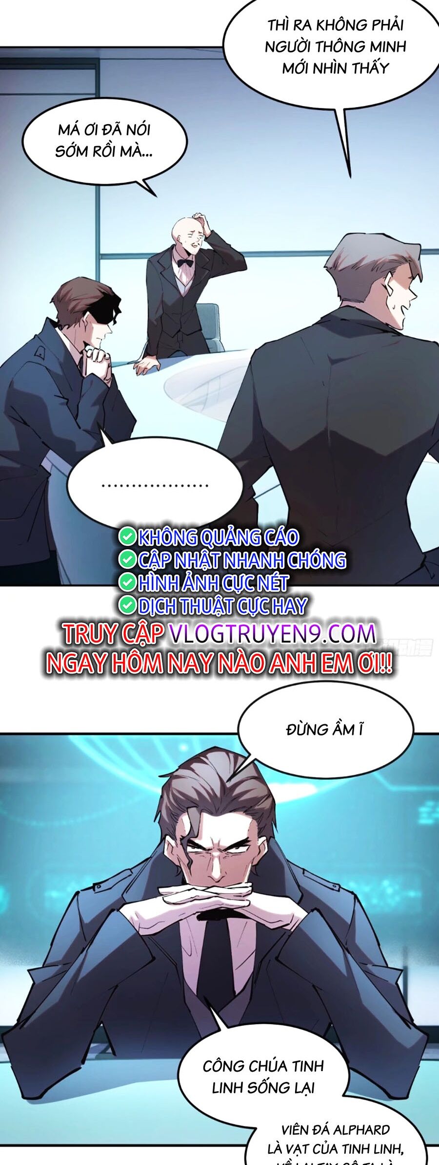 Tôi Vậy Mà Lại Là Trùm Cuối - Chapter 40 - Page 24