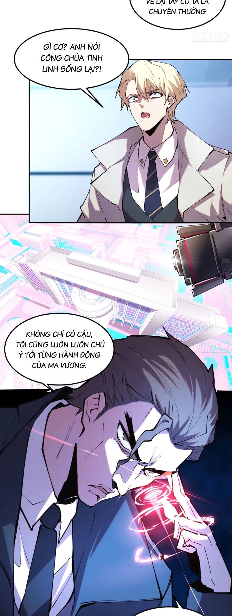 Tôi Vậy Mà Lại Là Trùm Cuối - Chapter 40 - Page 25