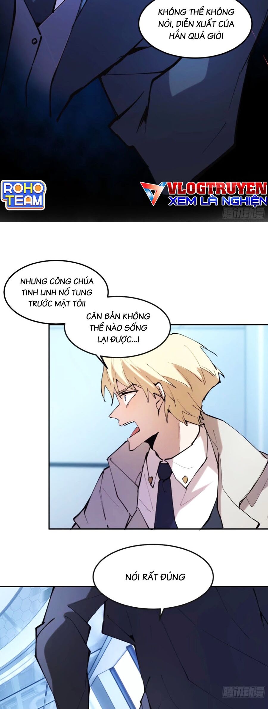 Tôi Vậy Mà Lại Là Trùm Cuối - Chapter 40 - Page 26