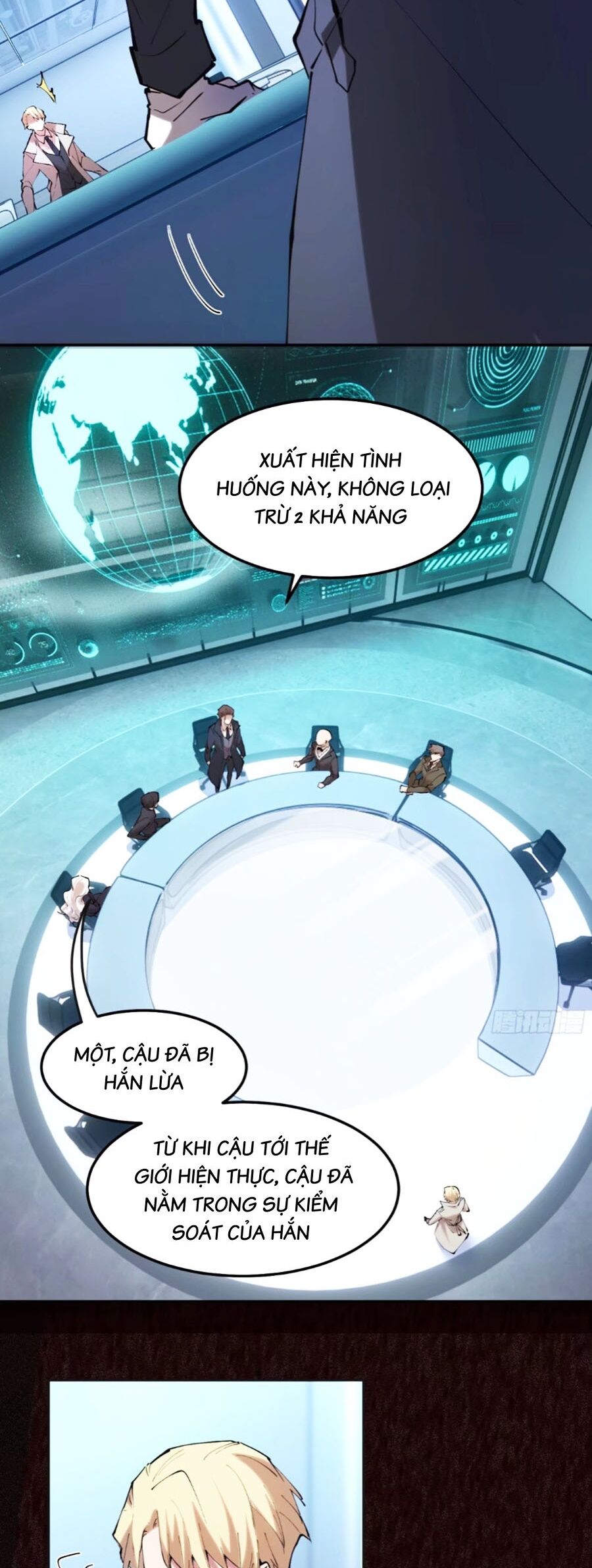 Tôi Vậy Mà Lại Là Trùm Cuối - Chapter 40 - Page 27