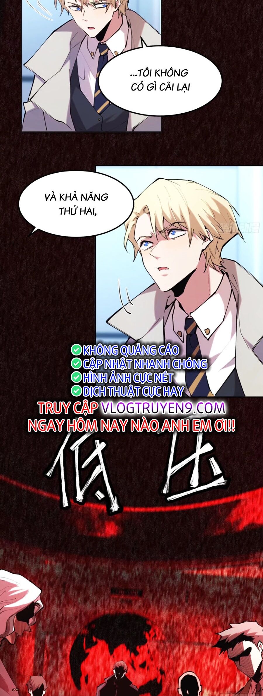 Tôi Vậy Mà Lại Là Trùm Cuối - Chapter 40 - Page 28