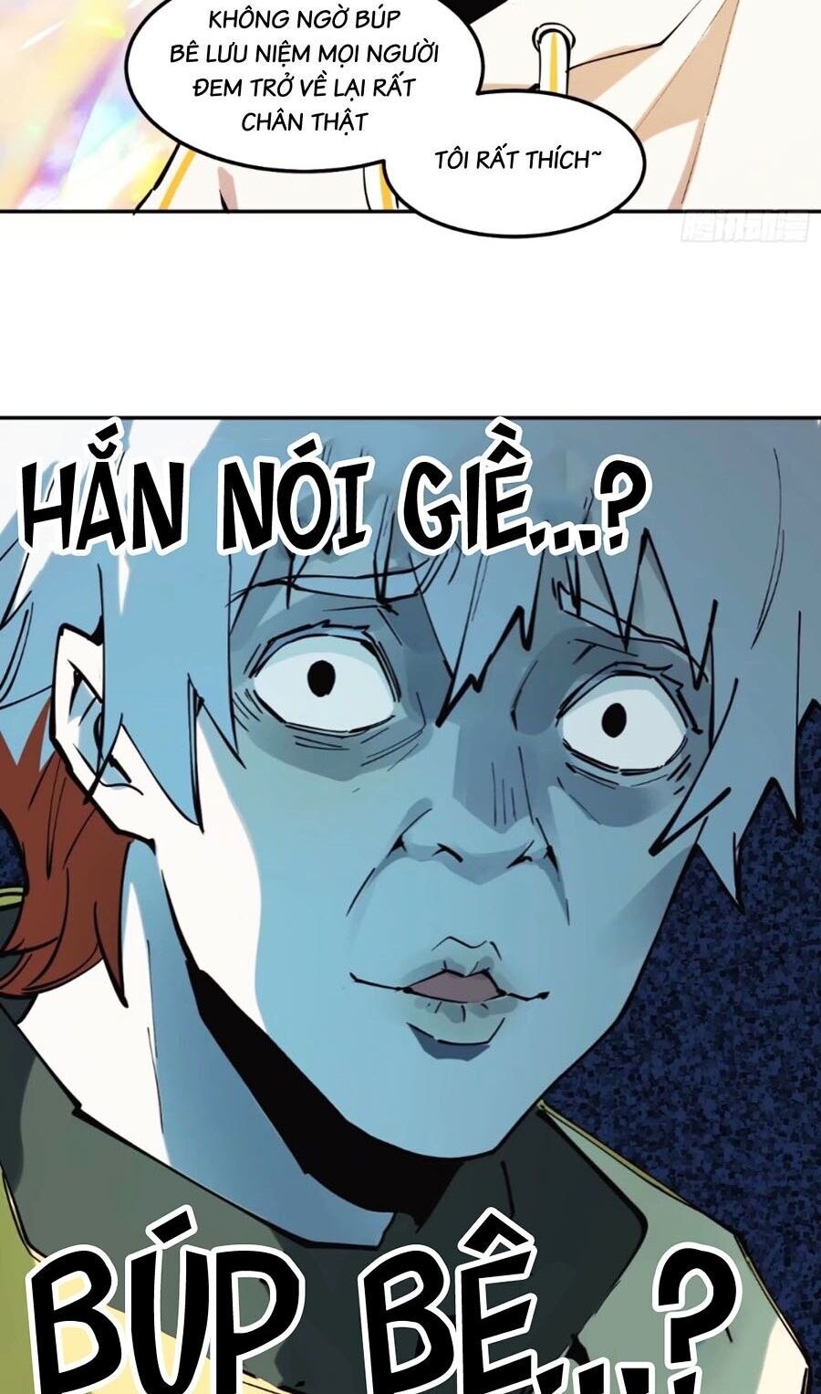 Tôi Vậy Mà Lại Là Trùm Cuối - Chapter 40 - Page 3