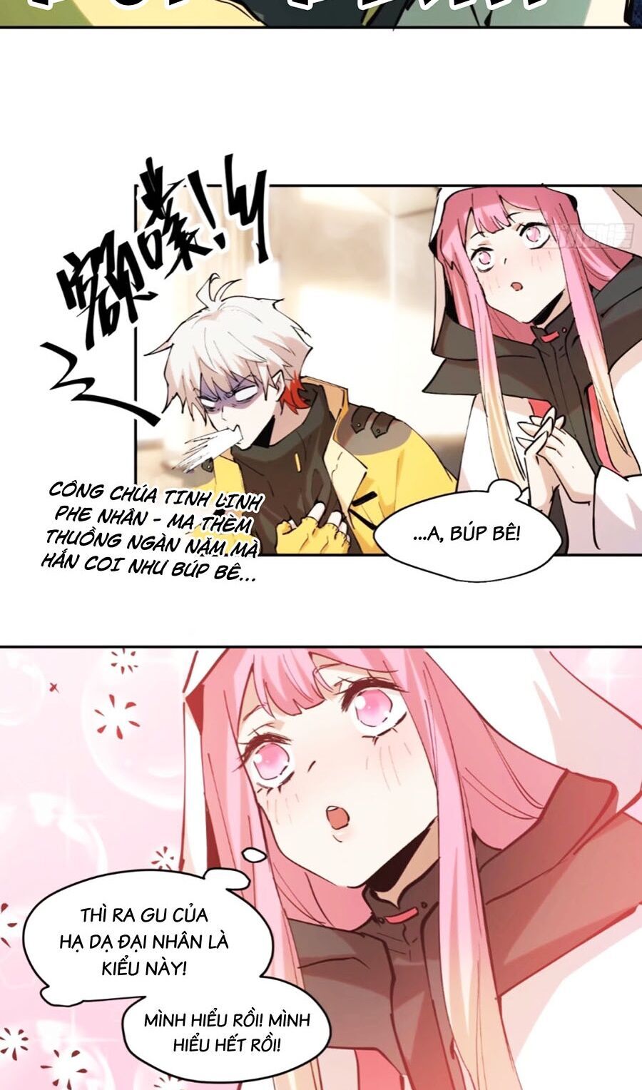 Tôi Vậy Mà Lại Là Trùm Cuối - Chapter 40 - Page 4