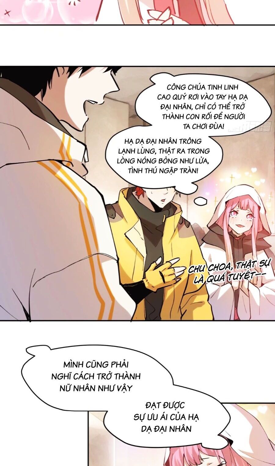 Tôi Vậy Mà Lại Là Trùm Cuối - Chapter 40 - Page 5