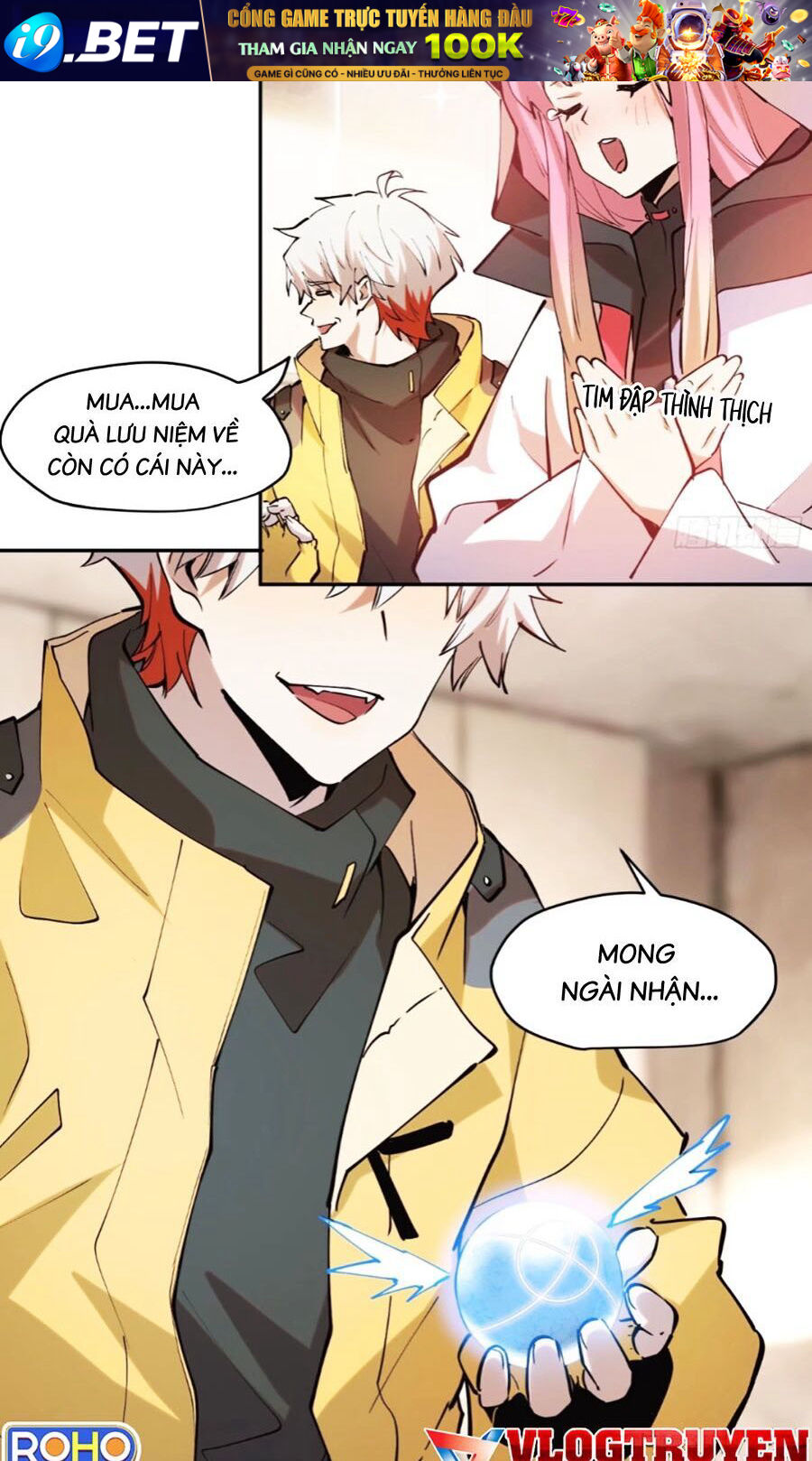 Tôi Vậy Mà Lại Là Trùm Cuối - Chapter 40 - Page 6