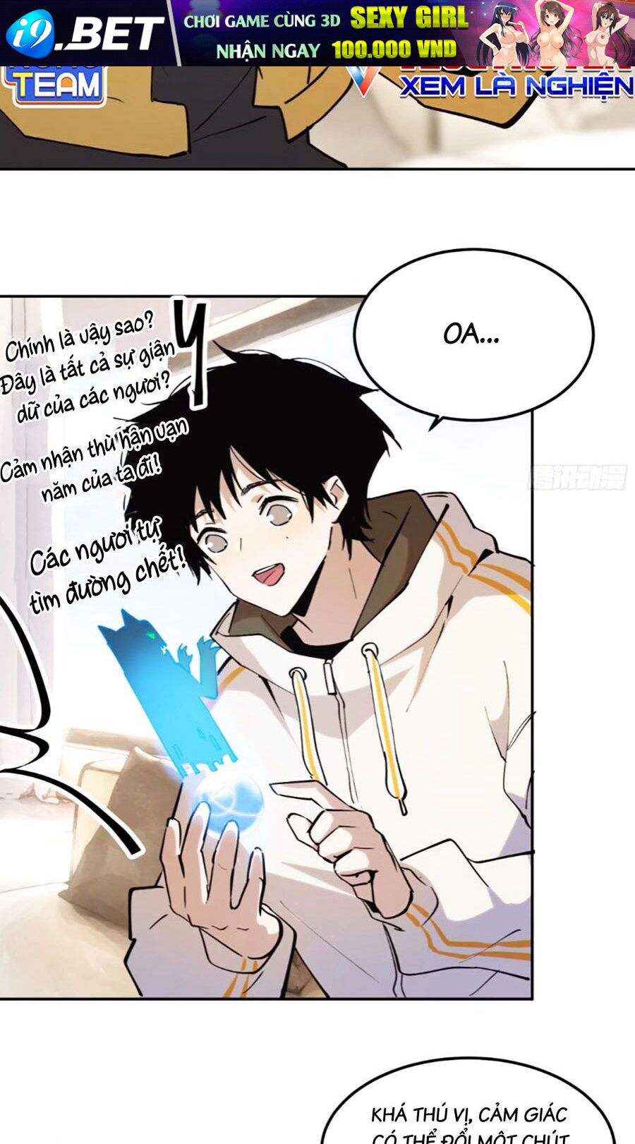 Tôi Vậy Mà Lại Là Trùm Cuối - Chapter 40 - Page 7