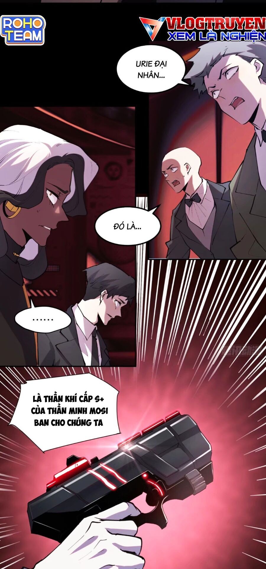 Tôi Vậy Mà Lại Là Trùm Cuối - Chapter 41 - Page 16