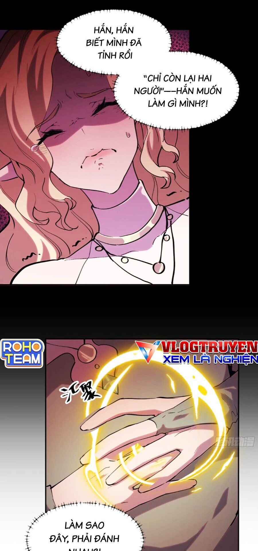 Tôi Vậy Mà Lại Là Trùm Cuối - Chapter 41 - Page 3