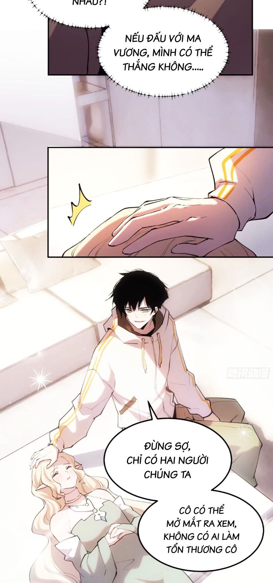 Tôi Vậy Mà Lại Là Trùm Cuối - Chapter 41 - Page 4