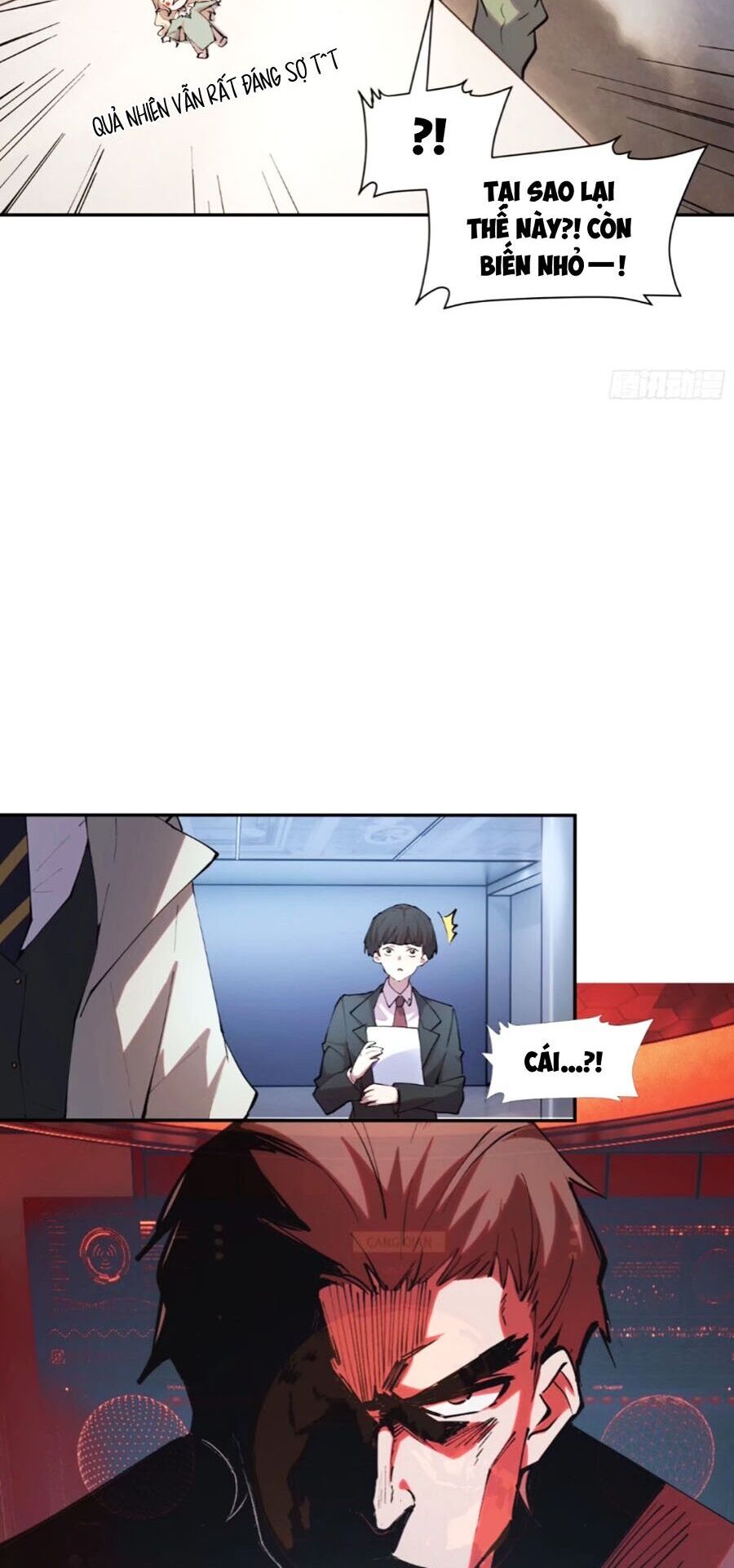 Tôi Vậy Mà Lại Là Trùm Cuối - Chapter 41 - Page 7