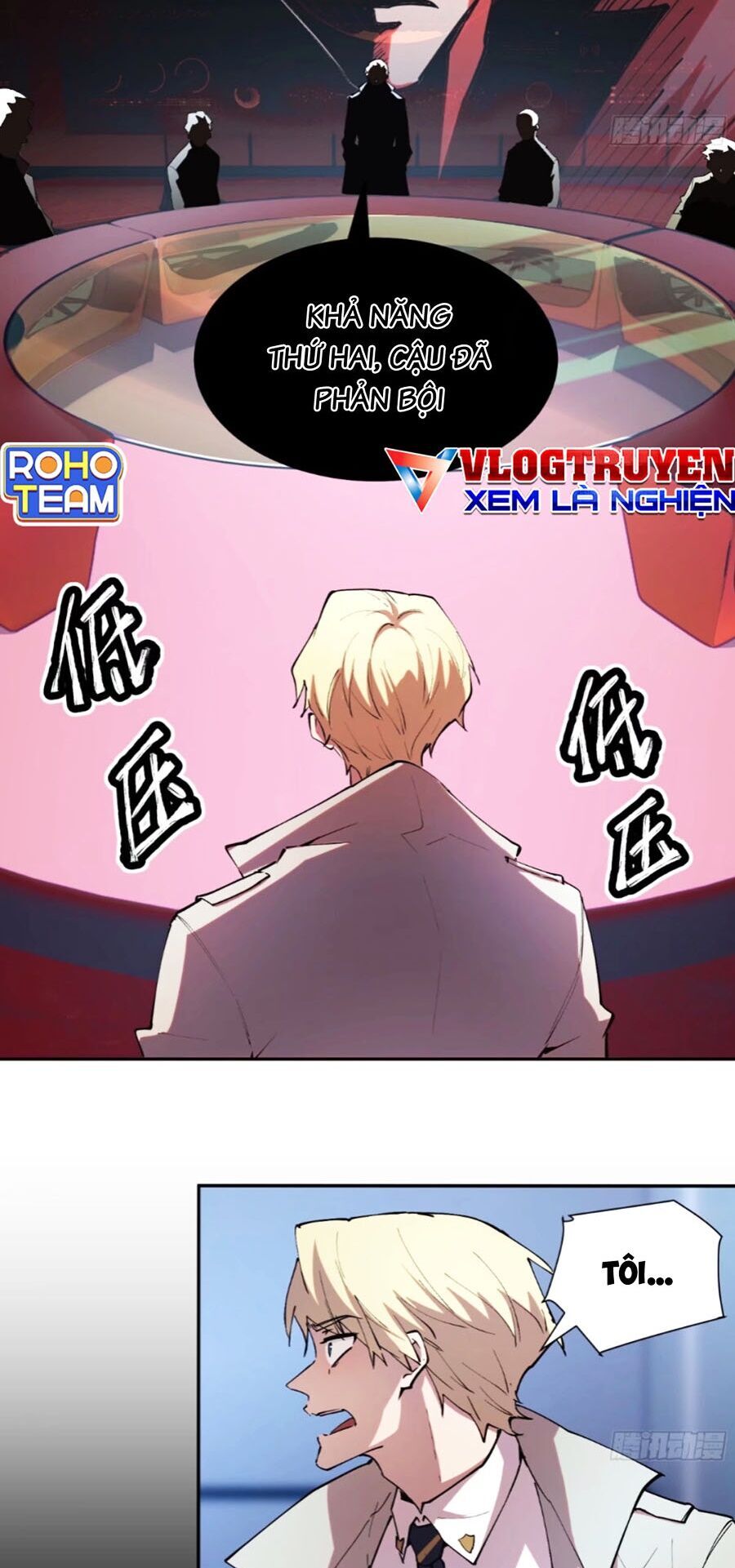 Tôi Vậy Mà Lại Là Trùm Cuối - Chapter 41 - Page 8