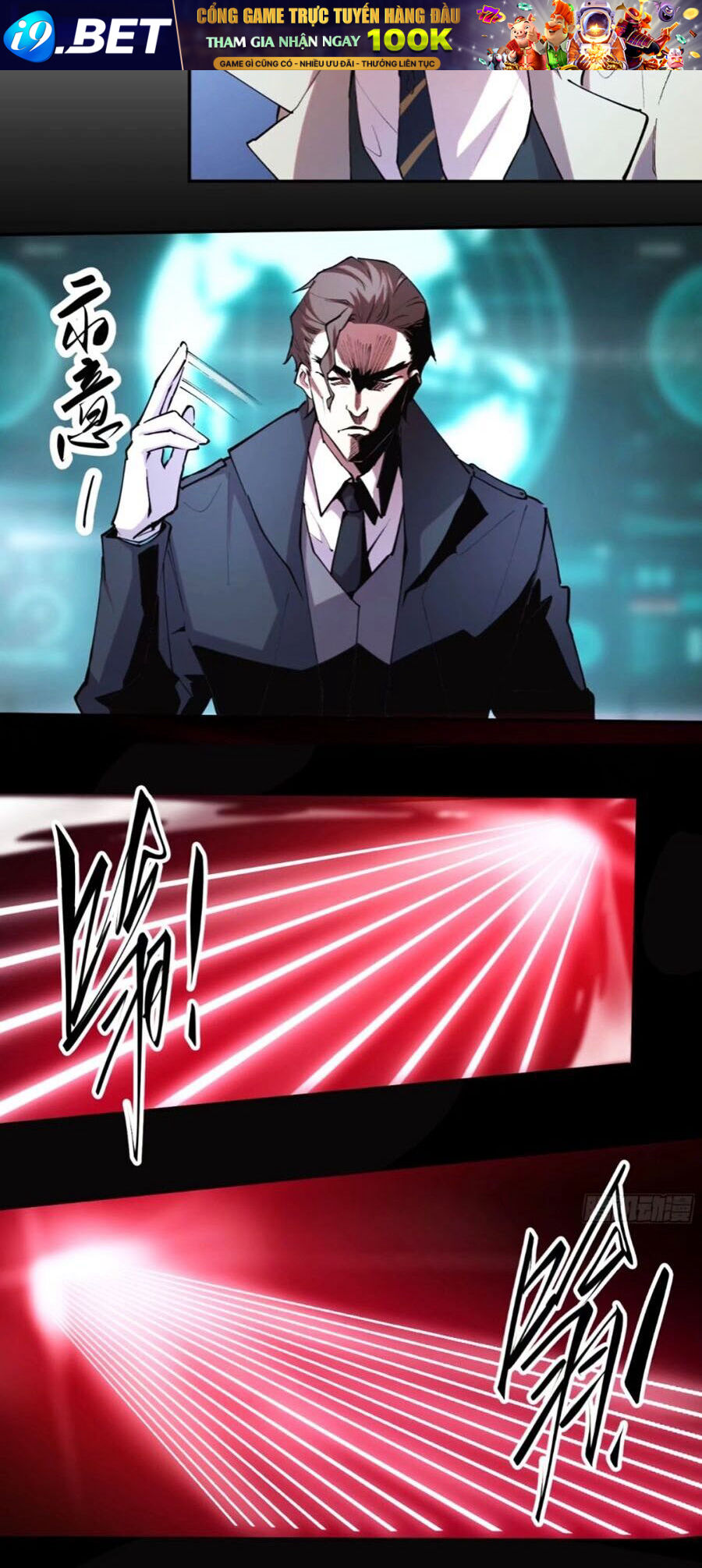 Tôi Vậy Mà Lại Là Trùm Cuối - Chapter 41 - Page 9