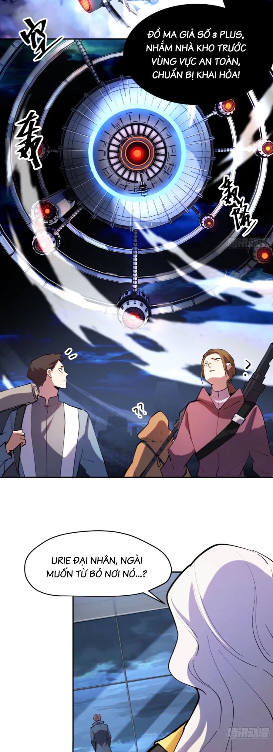 Tôi Vậy Mà Lại Là Trùm Cuối - Chapter 42 - Page 15