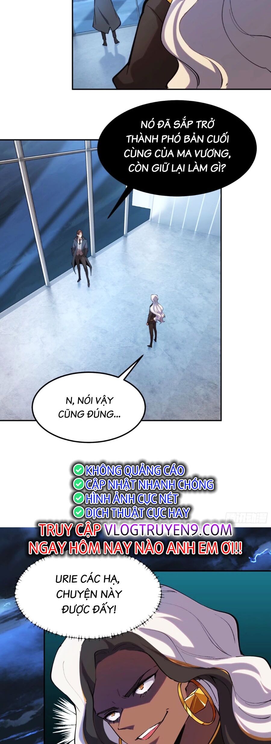 Tôi Vậy Mà Lại Là Trùm Cuối - Chapter 42 - Page 16