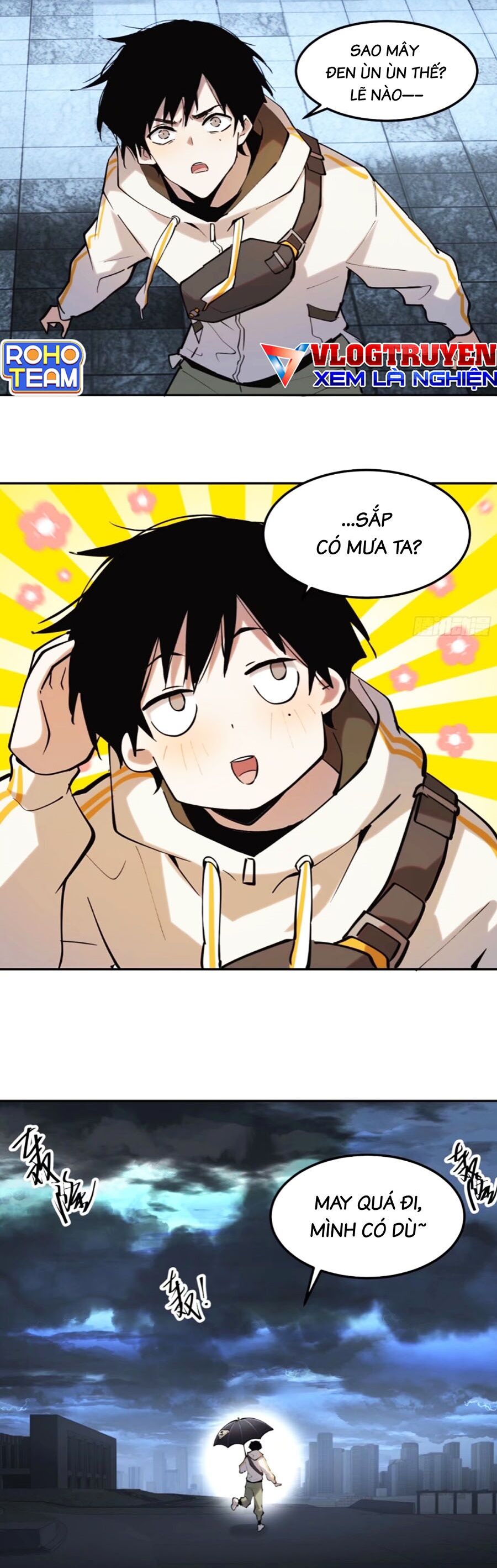 Tôi Vậy Mà Lại Là Trùm Cuối - Chapter 42 - Page 5