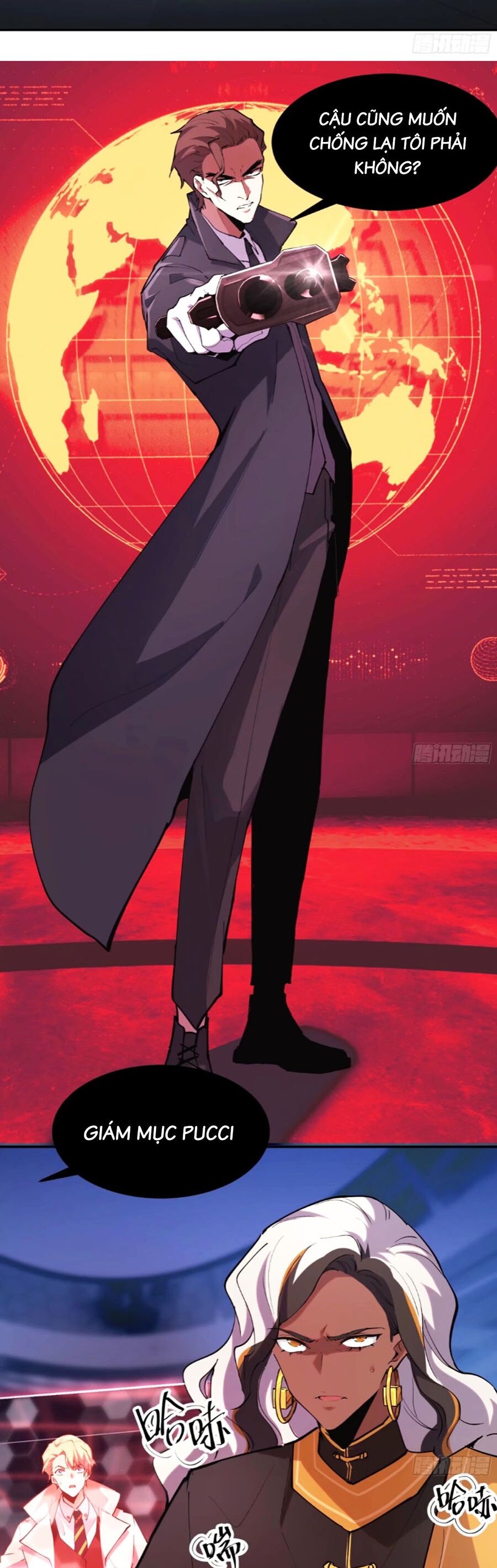 Tôi Vậy Mà Lại Là Trùm Cuối - Chapter 42 - Page 6