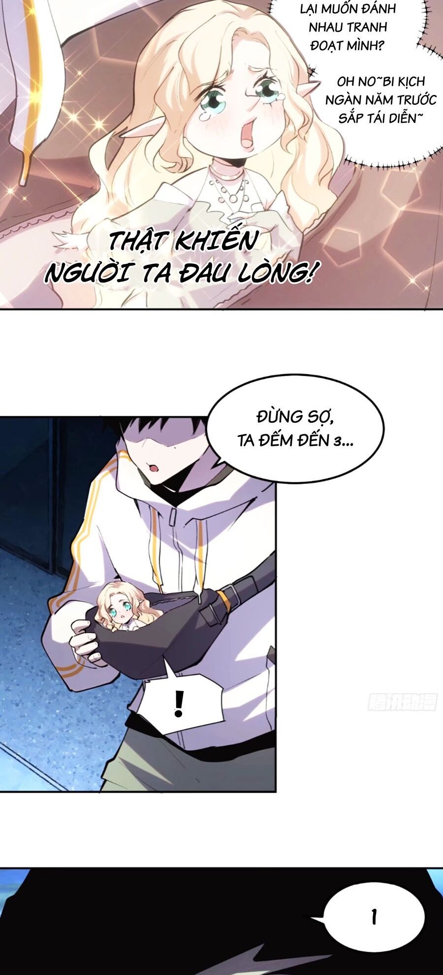 Tôi Vậy Mà Lại Là Trùm Cuối - Chapter 43 - Page 10