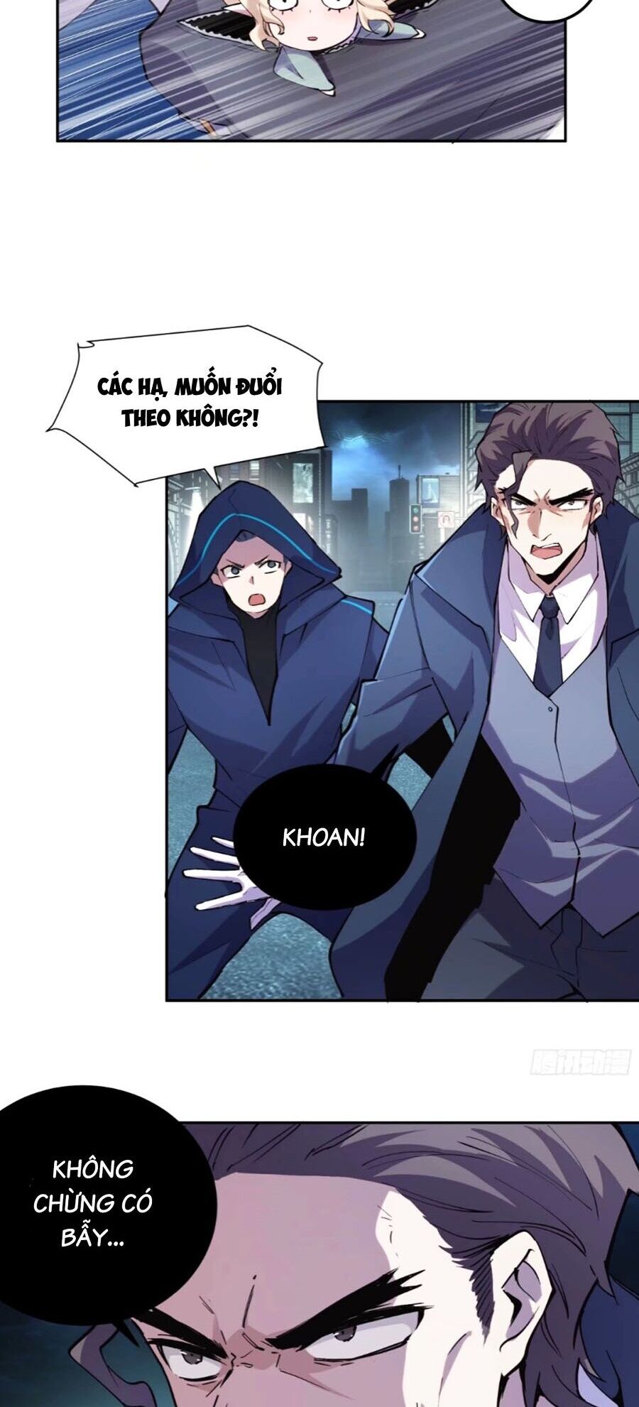 Tôi Vậy Mà Lại Là Trùm Cuối - Chapter 43 - Page 13