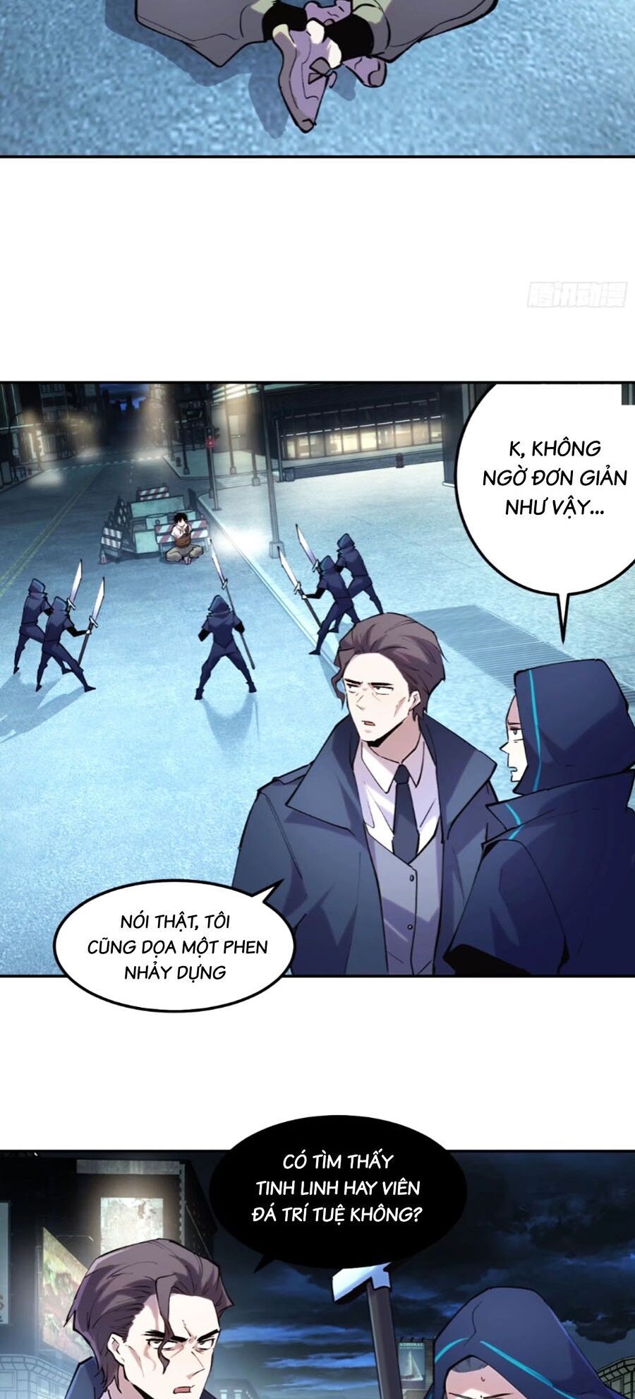 Tôi Vậy Mà Lại Là Trùm Cuối - Chapter 43 - Page 16