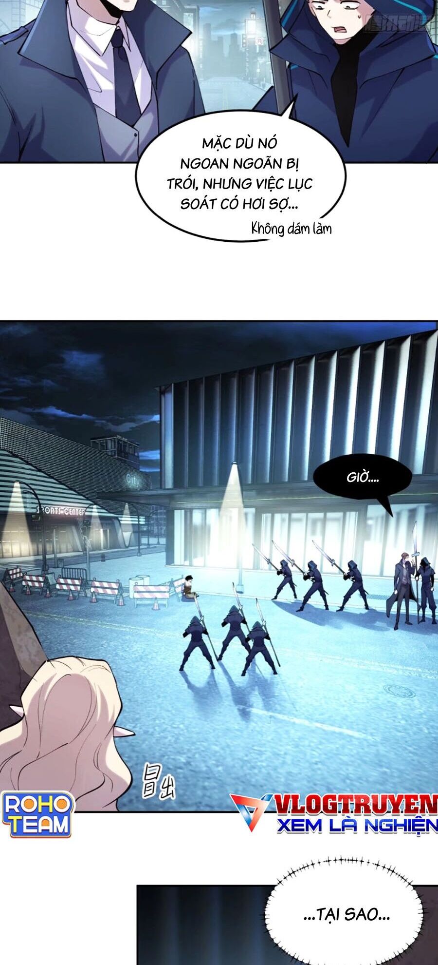 Tôi Vậy Mà Lại Là Trùm Cuối - Chapter 43 - Page 17