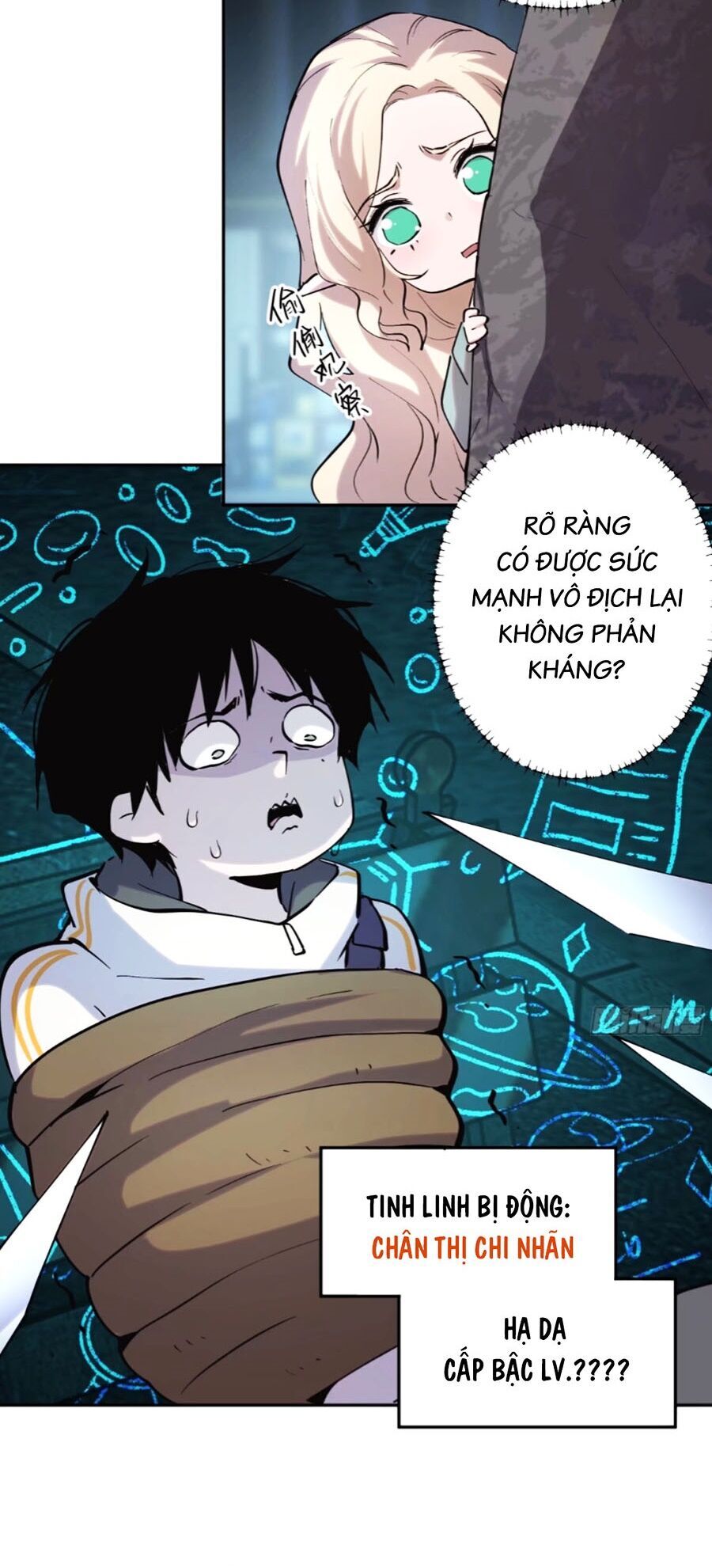 Tôi Vậy Mà Lại Là Trùm Cuối - Chapter 43 - Page 18