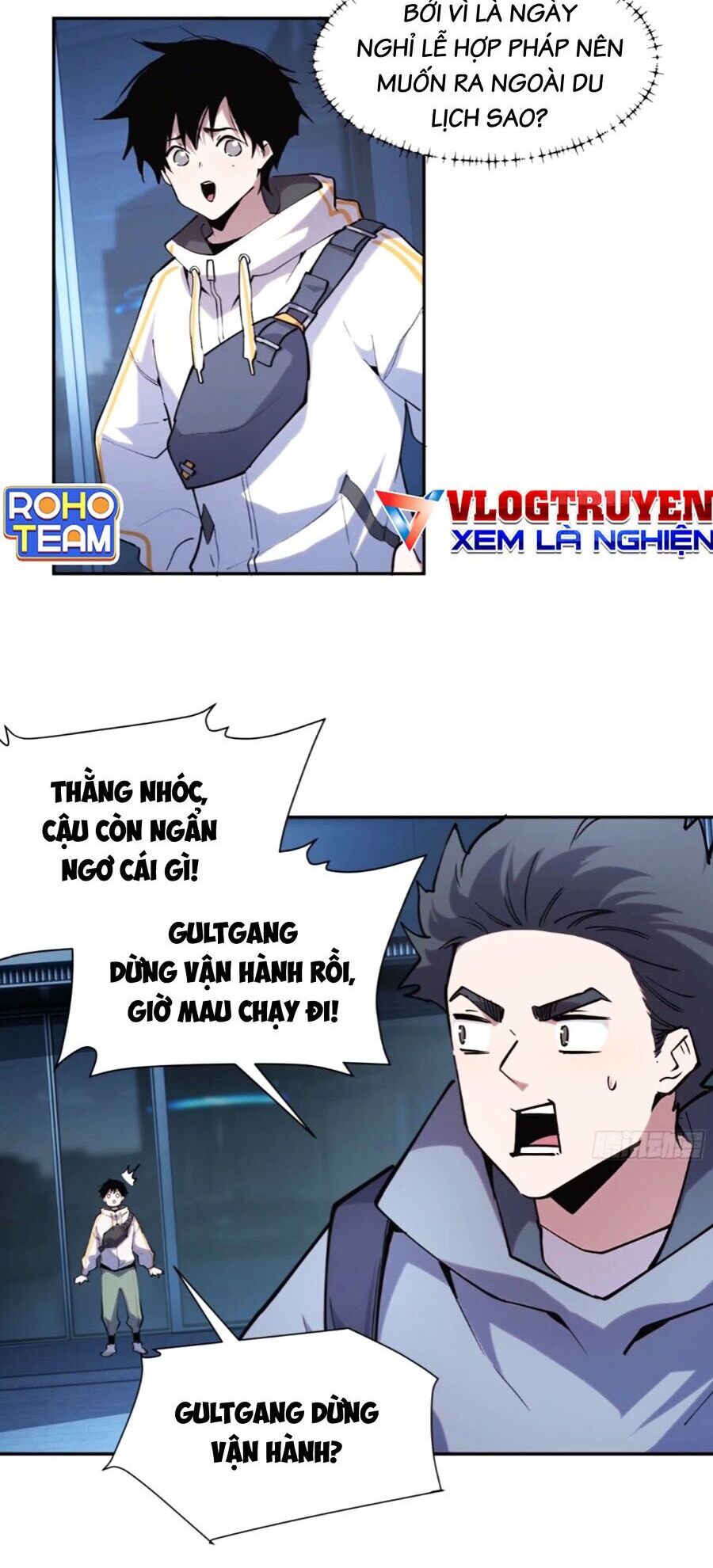 Tôi Vậy Mà Lại Là Trùm Cuối - Chapter 43 - Page 3