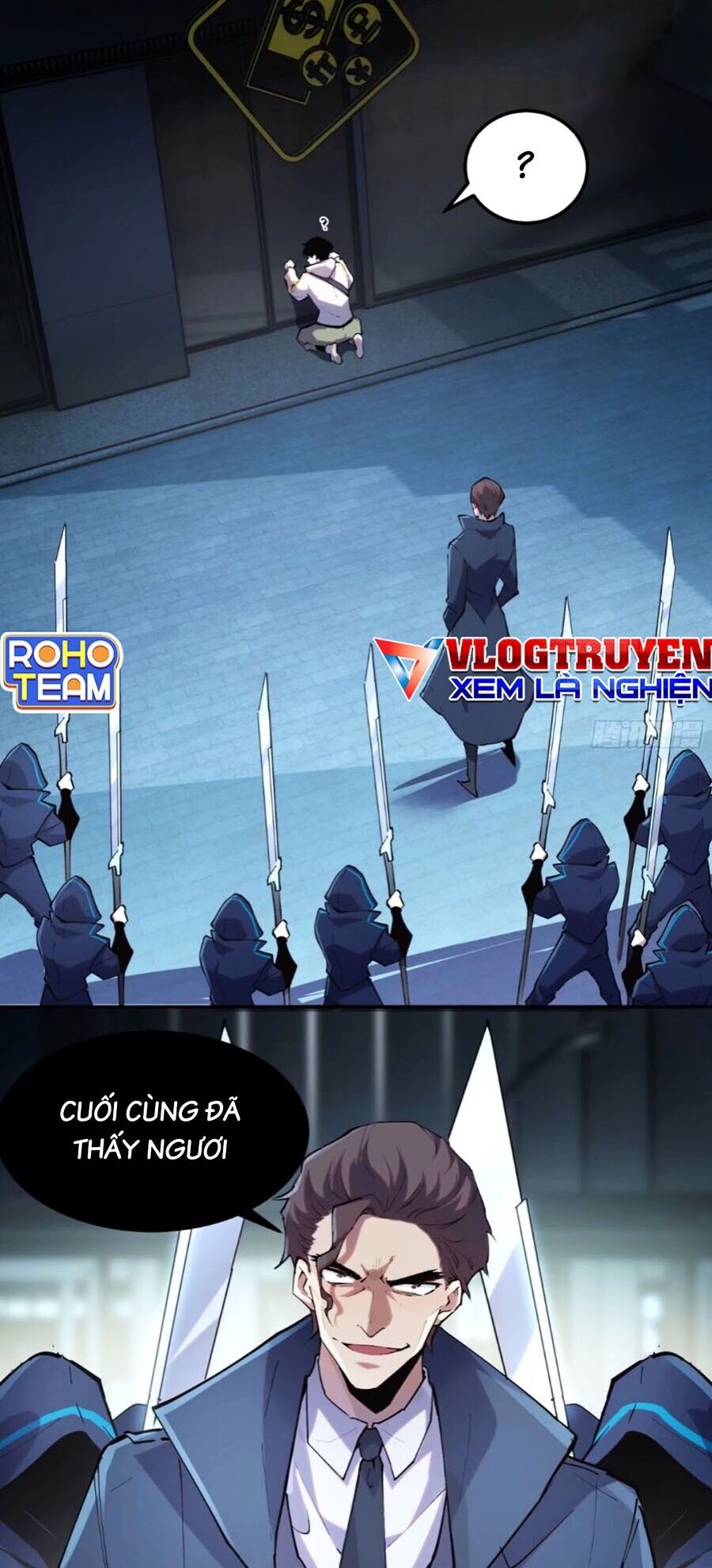 Tôi Vậy Mà Lại Là Trùm Cuối - Chapter 43 - Page 7