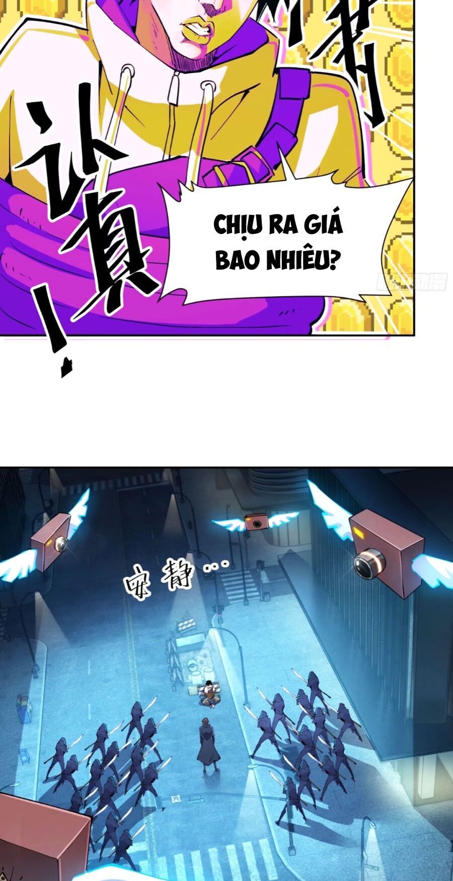 Tôi Vậy Mà Lại Là Trùm Cuối - Chapter 44 - Page 12