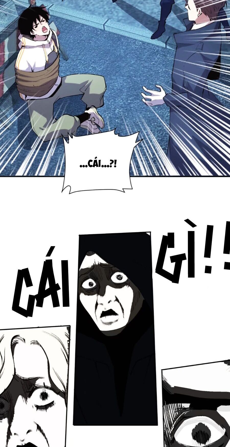 Tôi Vậy Mà Lại Là Trùm Cuối - Chapter 44 - Page 15