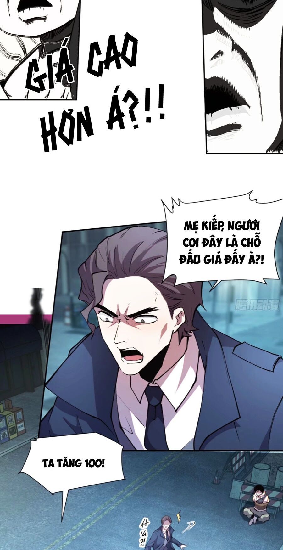 Tôi Vậy Mà Lại Là Trùm Cuối - Chapter 44 - Page 16