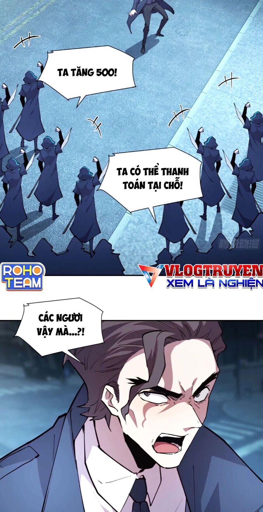 Tôi Vậy Mà Lại Là Trùm Cuối - Chapter 44 - Page 17