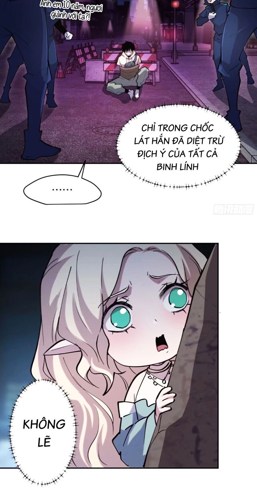 Tôi Vậy Mà Lại Là Trùm Cuối - Chapter 44 - Page 19