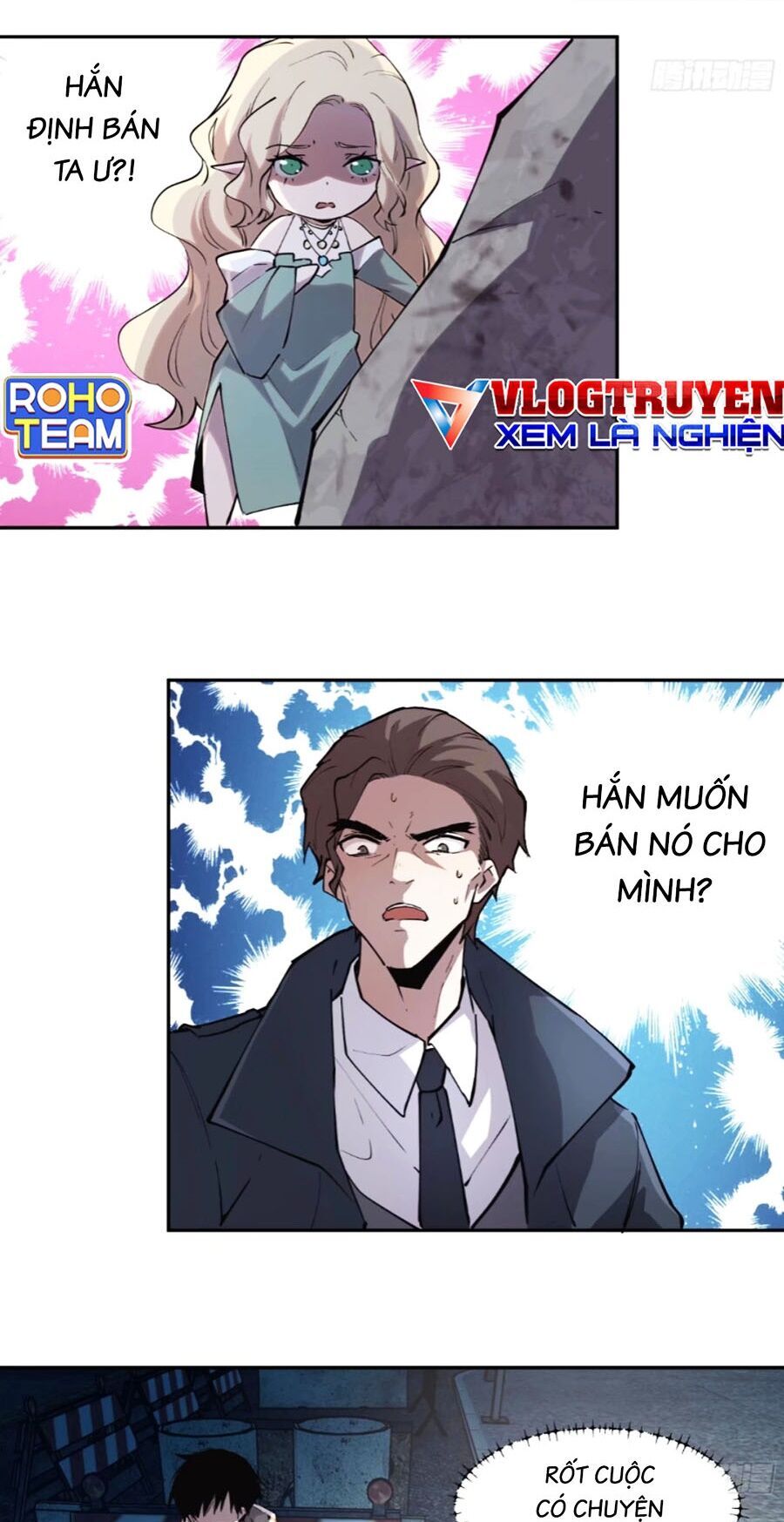 Tôi Vậy Mà Lại Là Trùm Cuối - Chapter 44 - Page 4