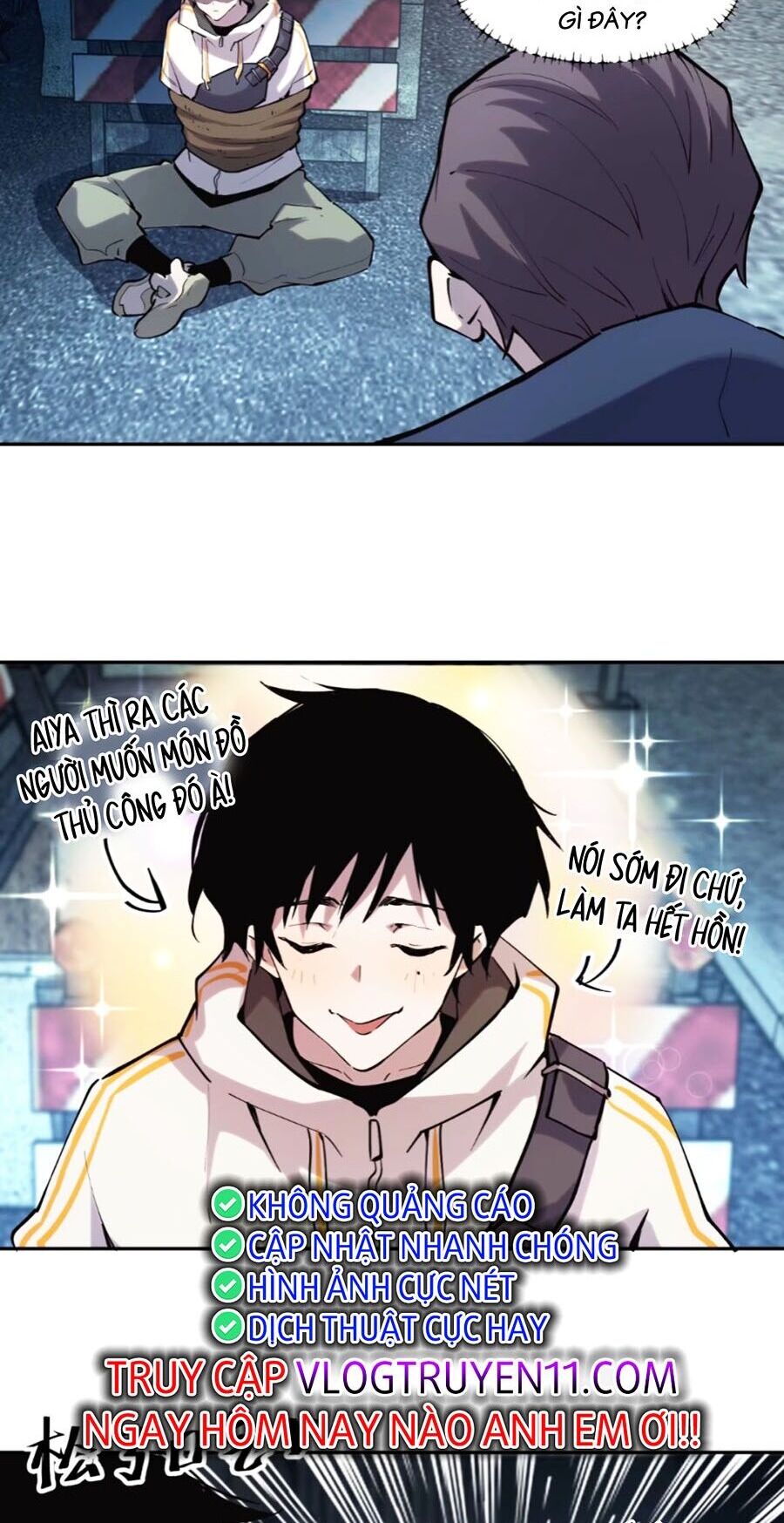 Tôi Vậy Mà Lại Là Trùm Cuối - Chapter 44 - Page 5