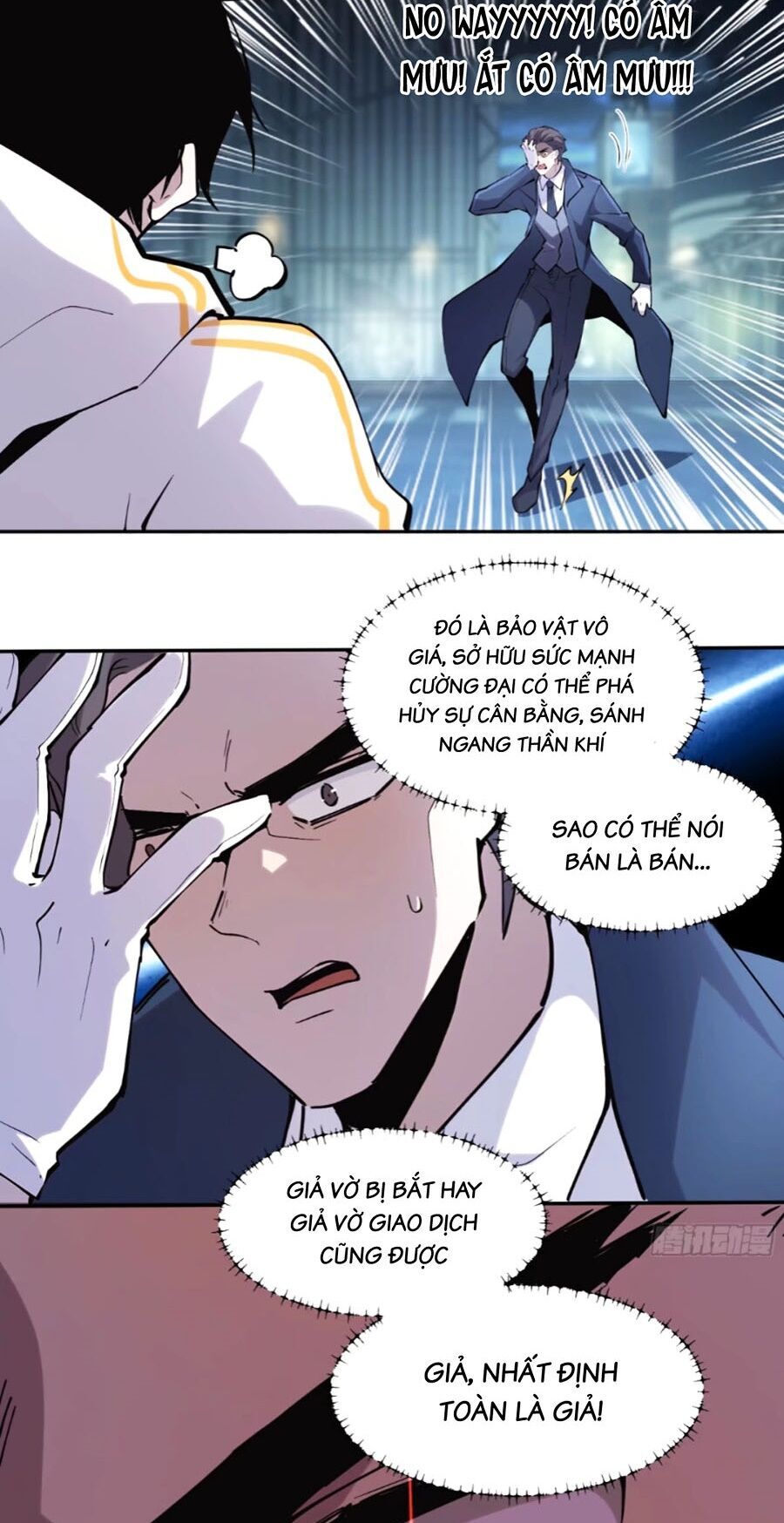 Tôi Vậy Mà Lại Là Trùm Cuối - Chapter 44 - Page 6