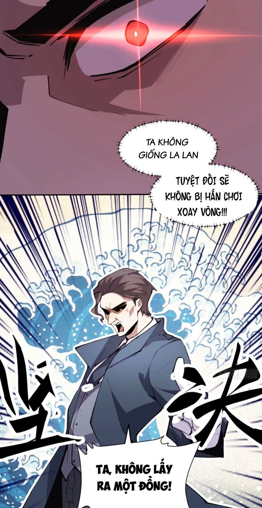 Tôi Vậy Mà Lại Là Trùm Cuối - Chapter 44 - Page 7