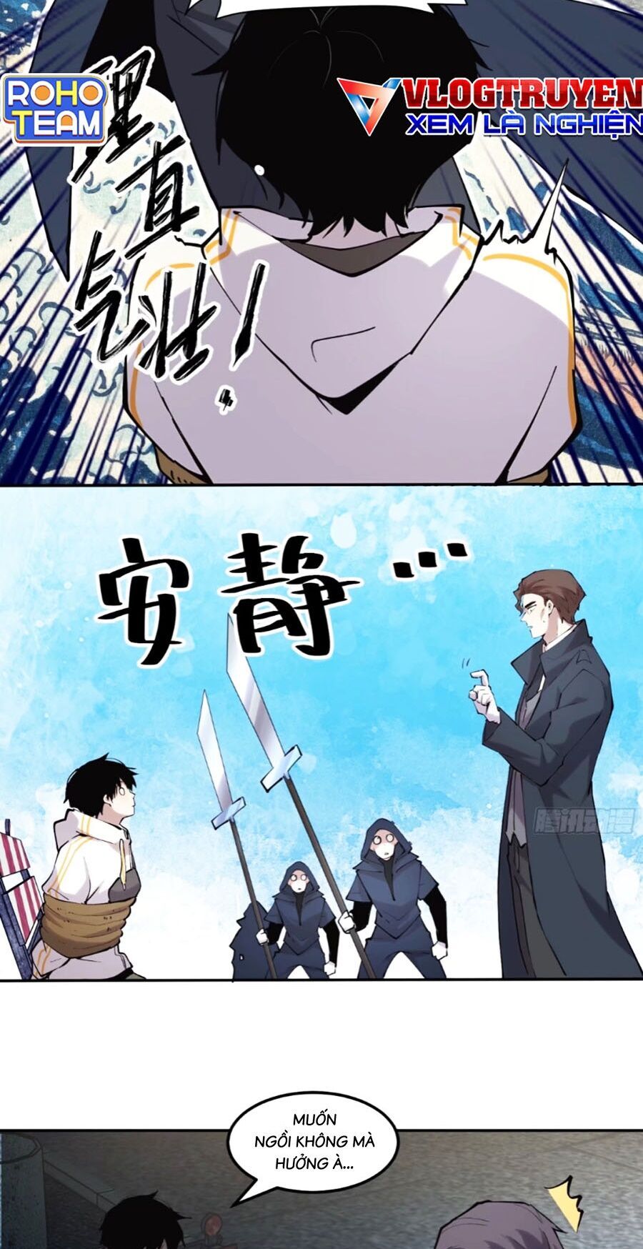 Tôi Vậy Mà Lại Là Trùm Cuối - Chapter 44 - Page 8