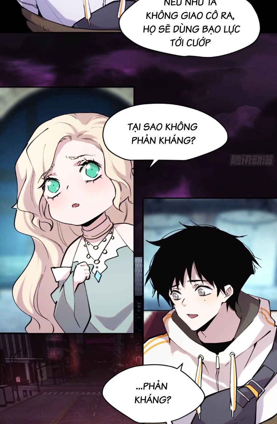 Tôi Vậy Mà Lại Là Trùm Cuối - Chapter 45 - Page 12