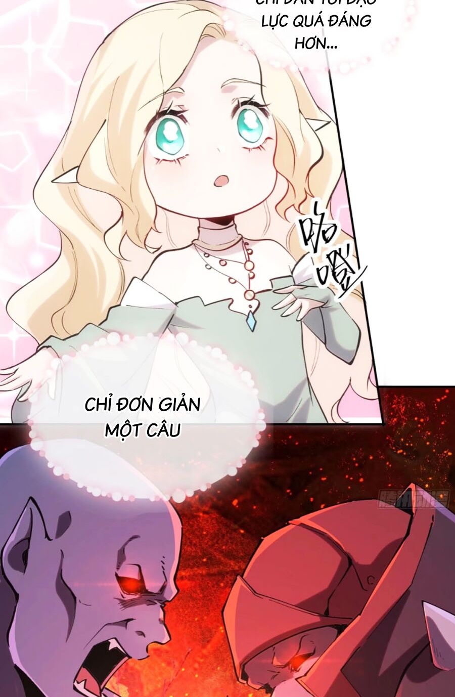 Tôi Vậy Mà Lại Là Trùm Cuối - Chapter 45 - Page 14