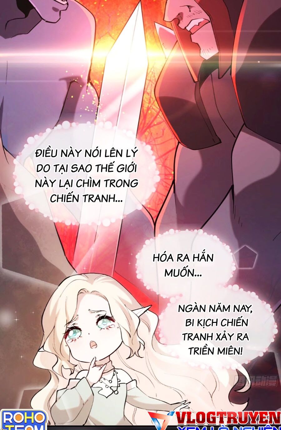 Tôi Vậy Mà Lại Là Trùm Cuối - Chapter 45 - Page 15