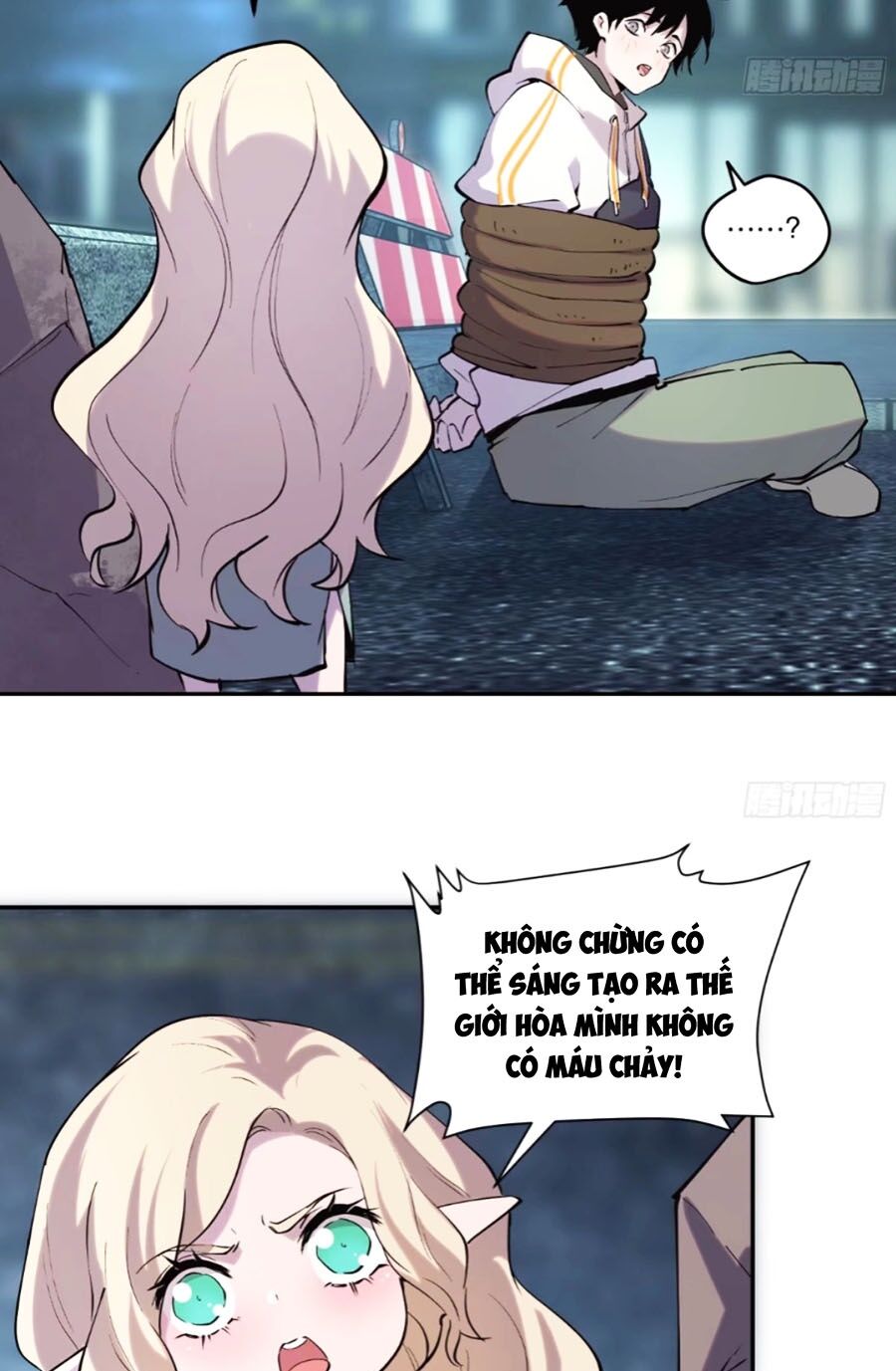 Tôi Vậy Mà Lại Là Trùm Cuối - Chapter 45 - Page 17