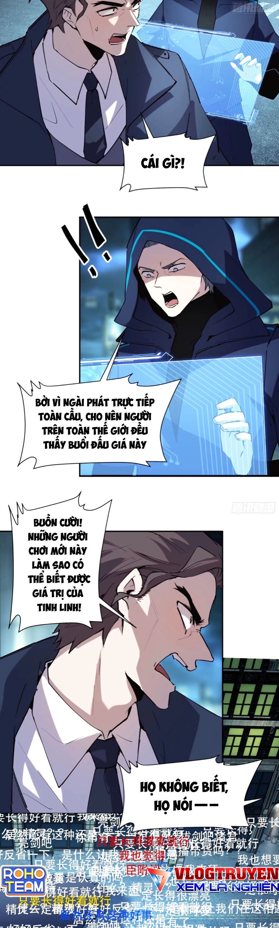 Tôi Vậy Mà Lại Là Trùm Cuối - Chapter 45 - Page 3