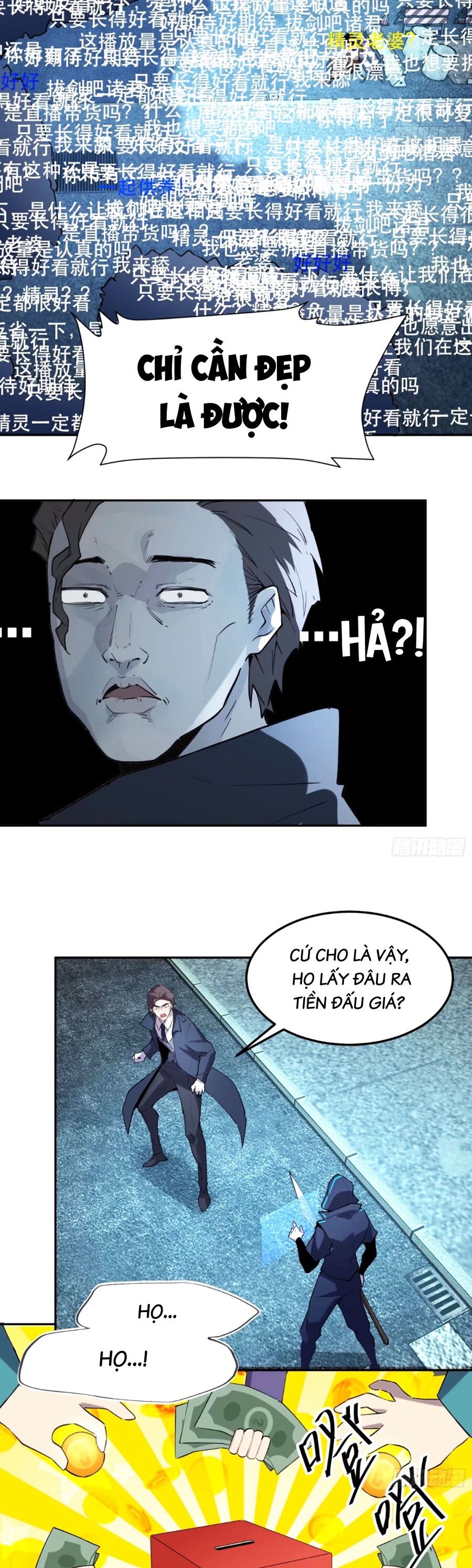 Tôi Vậy Mà Lại Là Trùm Cuối - Chapter 45 - Page 4