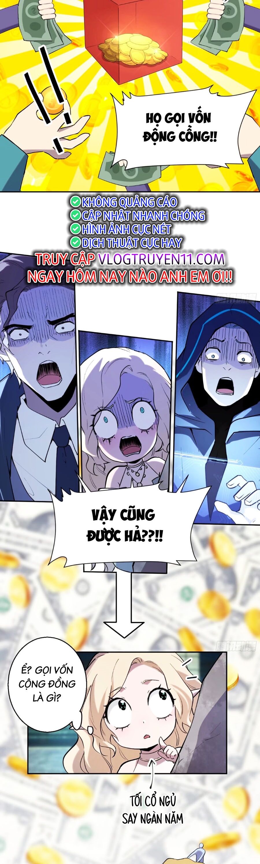 Tôi Vậy Mà Lại Là Trùm Cuối - Chapter 45 - Page 5