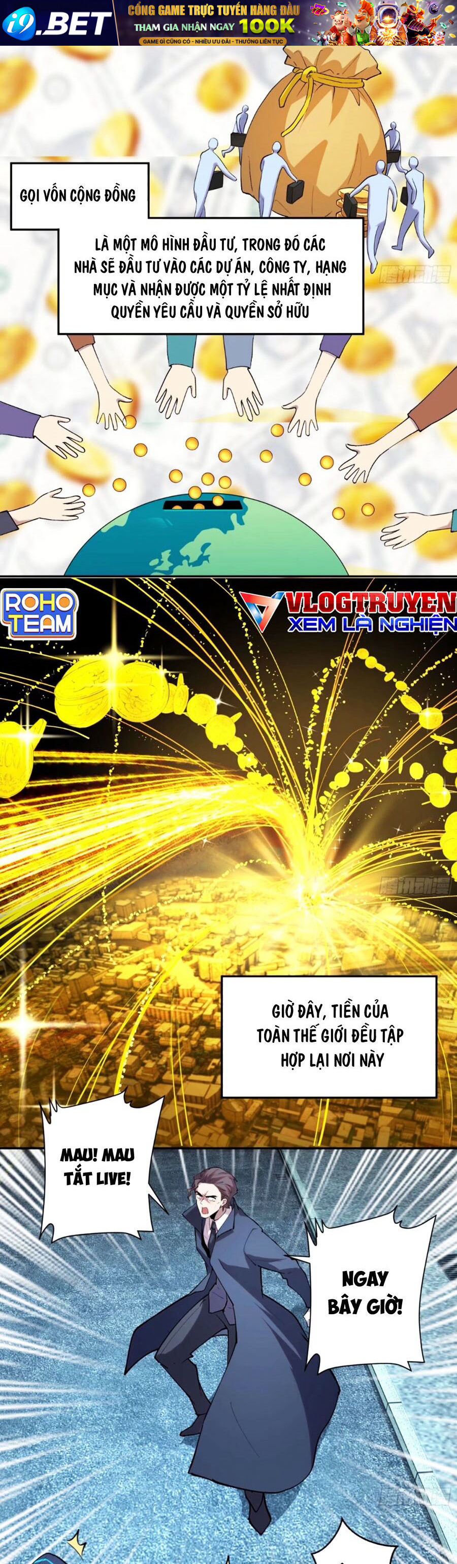 Tôi Vậy Mà Lại Là Trùm Cuối - Chapter 45 - Page 6