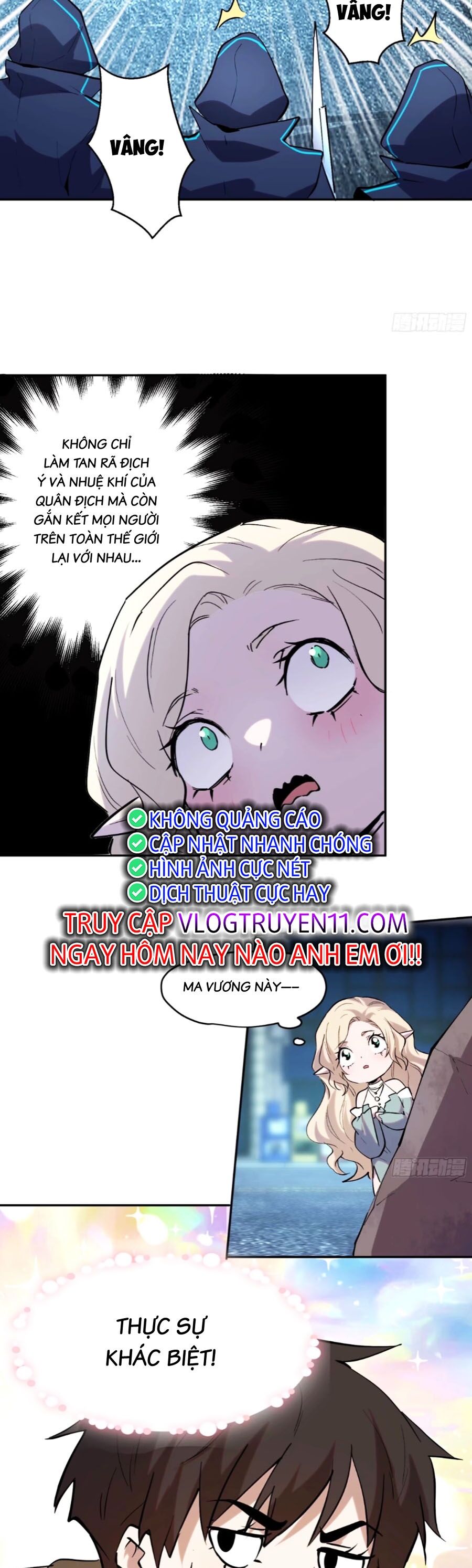 Tôi Vậy Mà Lại Là Trùm Cuối - Chapter 45 - Page 7