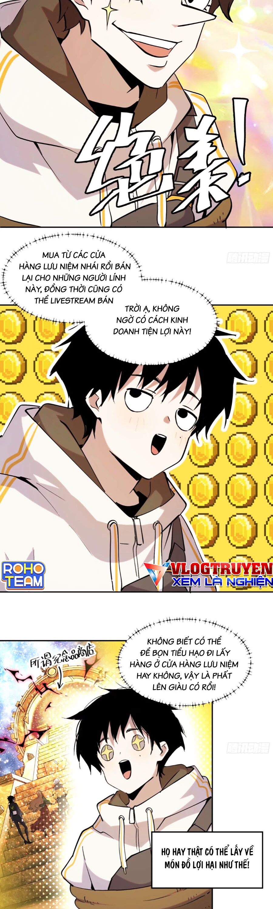 Tôi Vậy Mà Lại Là Trùm Cuối - Chapter 45 - Page 8