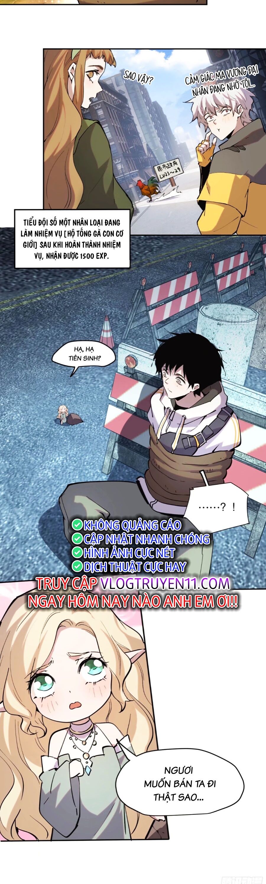 Tôi Vậy Mà Lại Là Trùm Cuối - Chapter 45 - Page 9