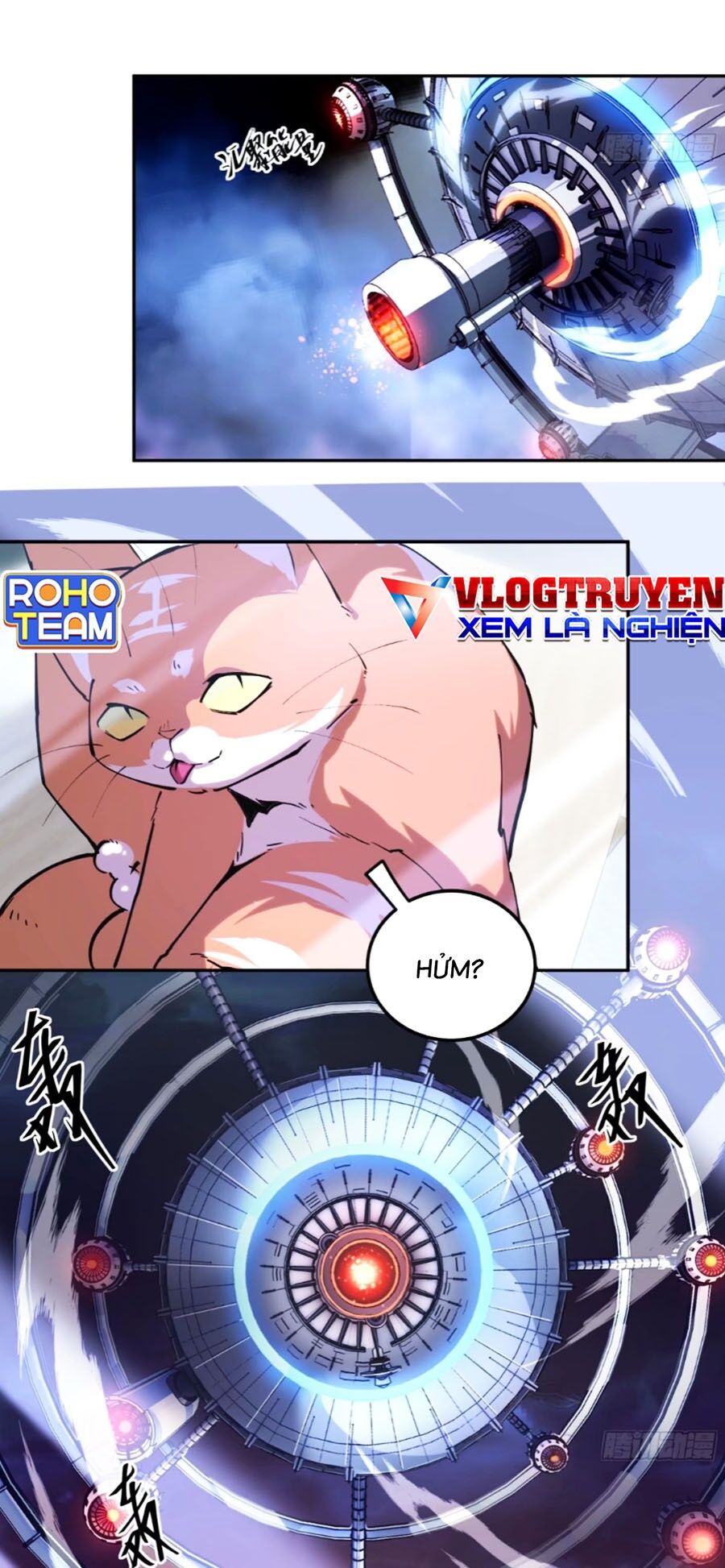 Tôi Vậy Mà Lại Là Trùm Cuối - Chapter 46 - Page 10